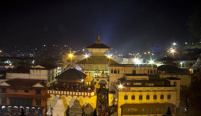 Pashupatinath-Temple