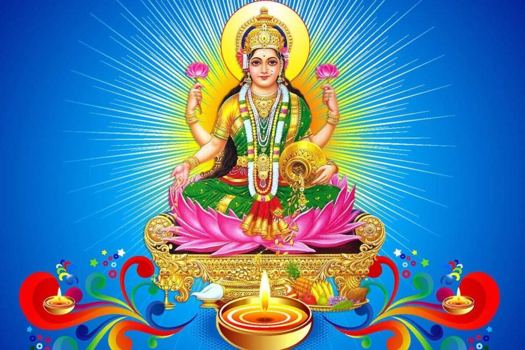 Goddess Laxmi