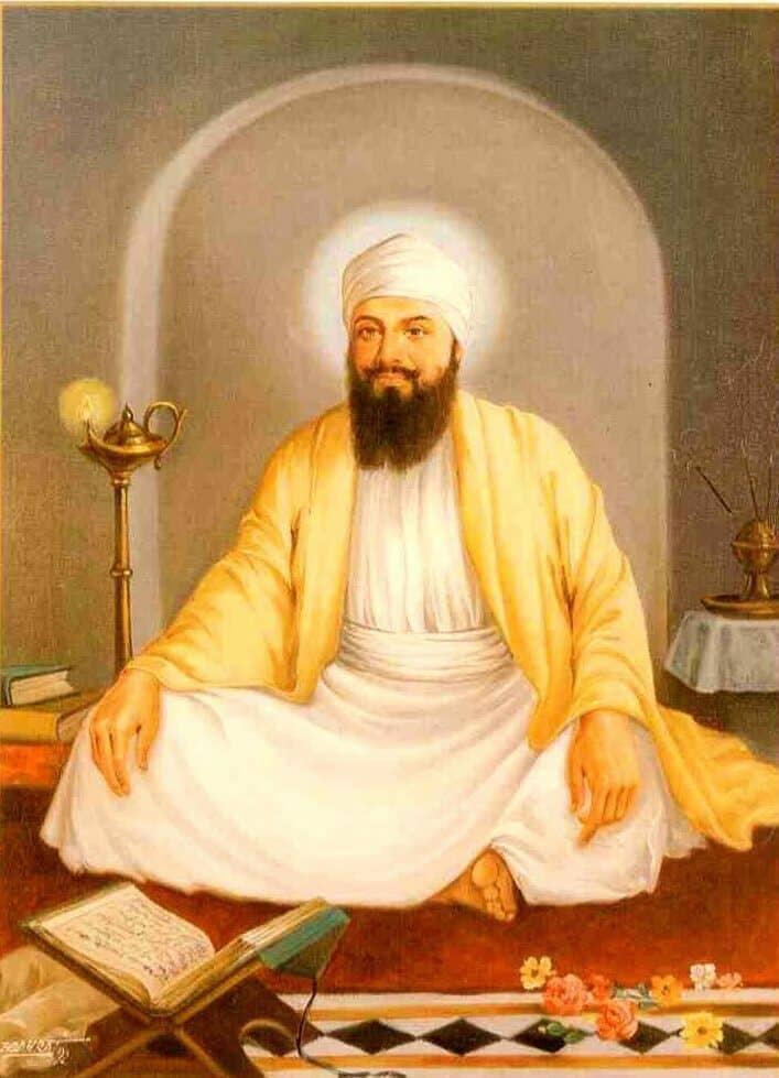 Guru angad Dev