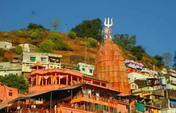 omkareshwar temple
